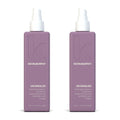 KEVIN.MURPHY UN.TANGLED Hair Detangler Leave-In Spray for All Hair Types – 150 mL (Pack of 2)