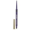 Kevyn Aucoin Precision Eye Definer + Brush, Black (Kohl) | Self-Sharpening, Smudge-Free Gel Eyeliner