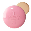 KEYTH Pink Magnet Cushion #03 Pure Beige – Dewy Korean Cushion Foundation with 77% Moisture Essence