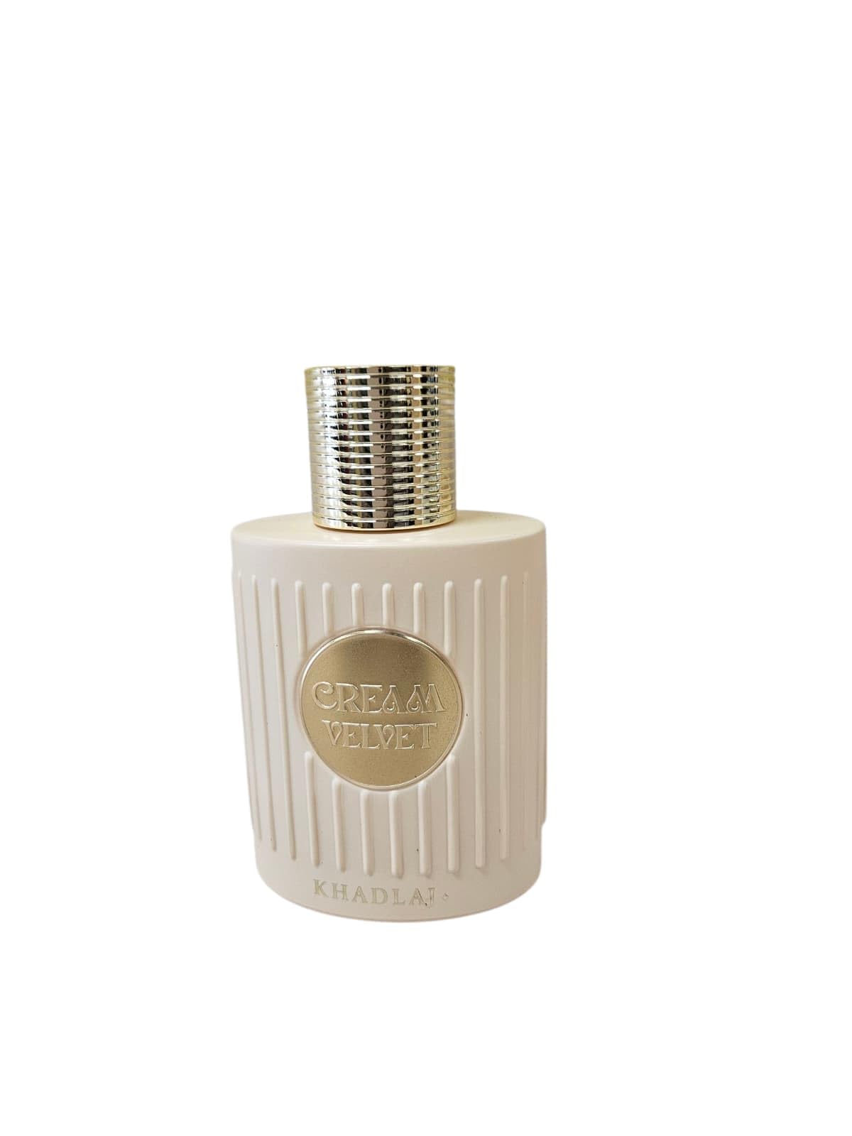 KHADLAJ PERFUMES Cream Velvet 3.4 Oz EDP Spray - Fresh Heavy Cream Gourmand Scent