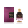 KHADLAJ PERFUMES: Aura Crisp Flower, Aura Kiss of Rose, Sensous Nights, Oud Noir & Ombre Notes EDP 100ml