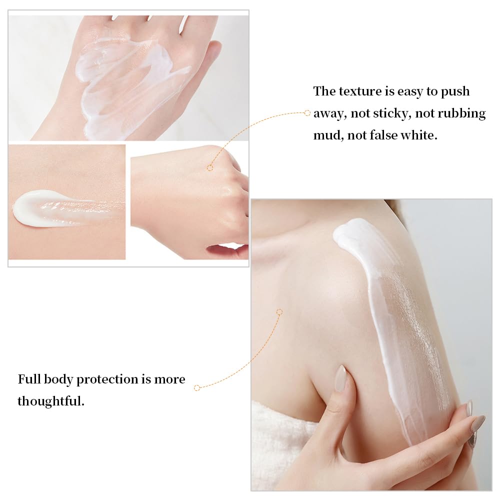 KHOOOH Papaya Whitening Body Lotion – 16.9 oz, Nourishing, Moisturizing & Brightening