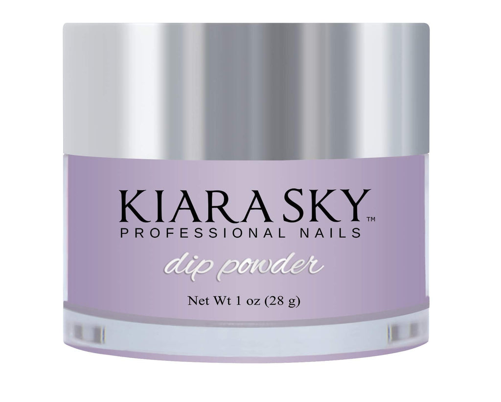 Kiara Sky Glow Collection Dip Powder 1 oz – Anti Social | UV/LED/Sun Activation