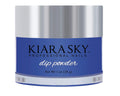 Kiara Sky Blue Me Away Dip Powder – Long-Lasting, Lightweight Nail Color (1 Ounce)
