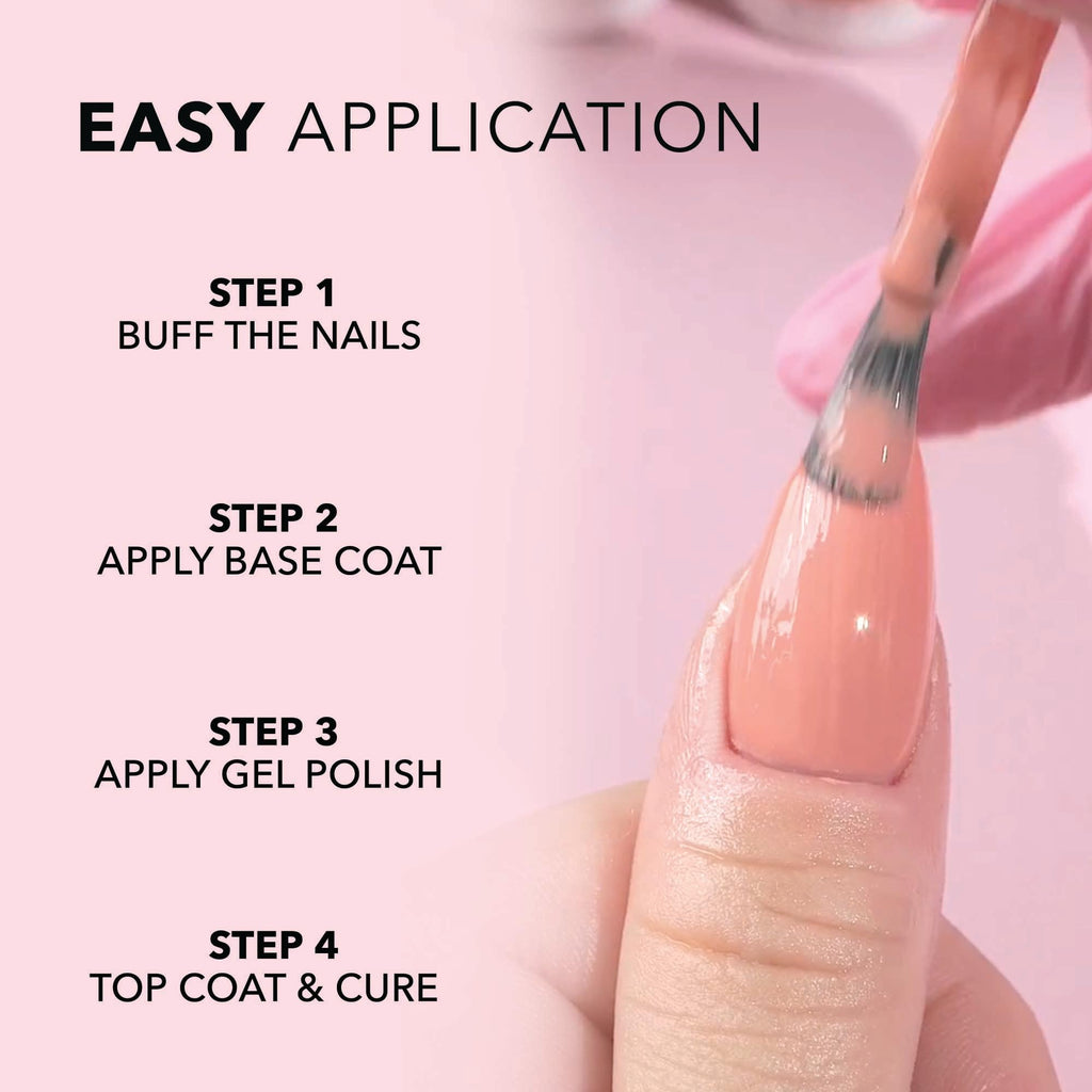 Kiara Sky Gel Polish | Soak-Off All In One 0.5 fl oz | G5019 Cray Grey (Stormy Gray Shade)