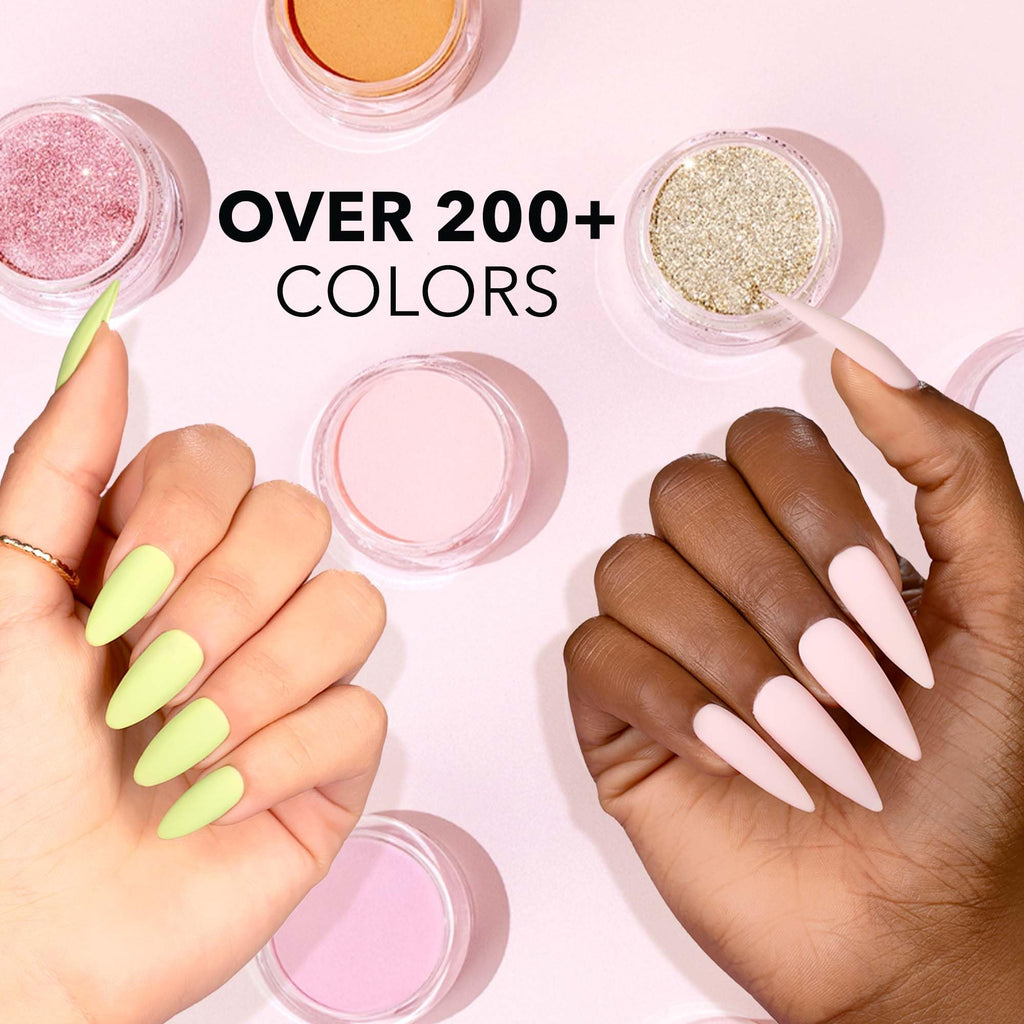 Kiara Sky Dip Powder Blue Tones – After The Reign | 1 oz, Long-Lasting & Nail-Friendly