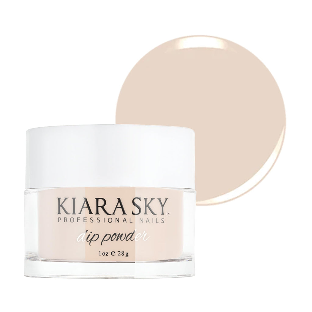 Kiara Sky Dip Powder Nude Tones in Something Sweet – 1 oz