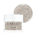 Kiara Sky Dip Powder Silver Tones 1 oz – Glitter Time for a Selfie