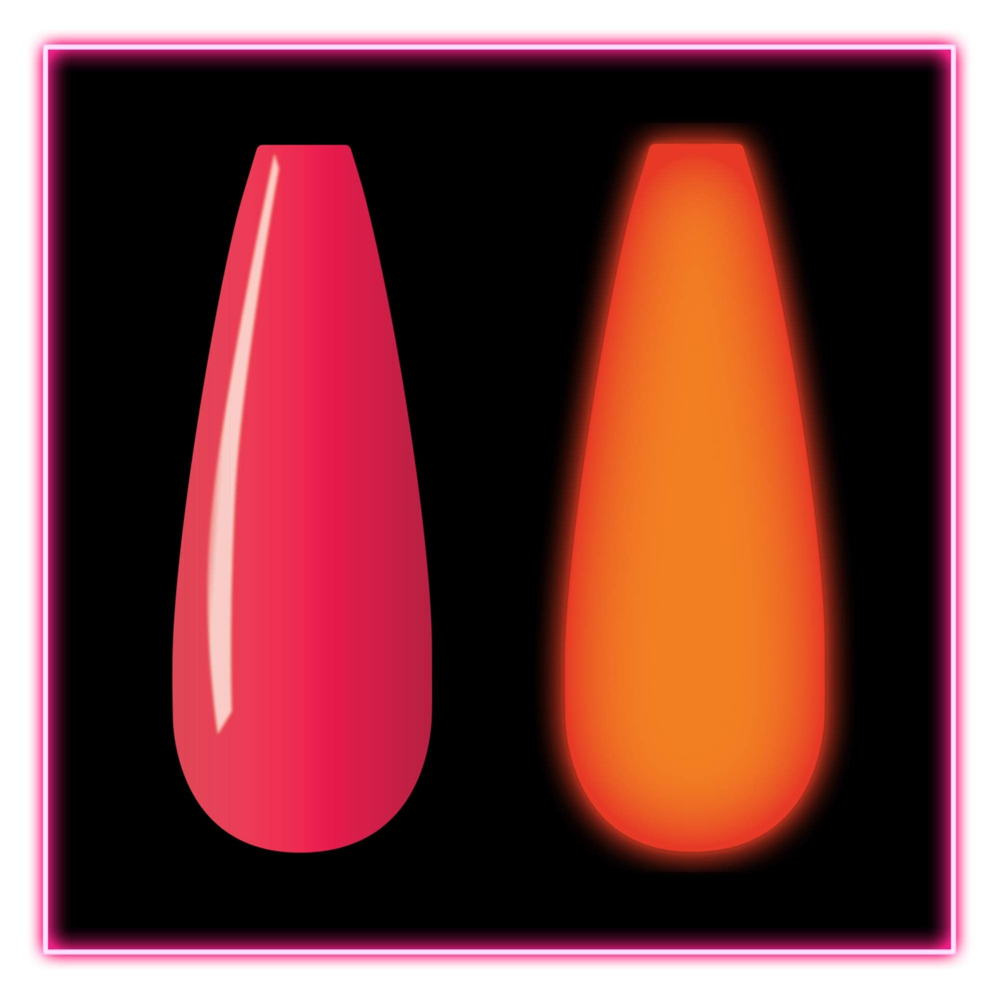 Kiara Sky Dip Powder Sinful Pink – Long-Lasting, Lightweight Nail Dip Powder (1 oz)