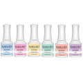 Kiara Sky Professional Dip Liquid Essentials Starter Kit 0.5 fl oz – Long Lasting Nail Gels