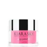 Kiara Sky Glow Collection Dip Powder 1 oz – Flamin-Glo | Activate with UV, LED or Sunlight