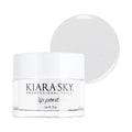 Kiara Sky Dip Powder White Tones Frosted Sugar – 1 oz (Up to 3 Weeks Wear)