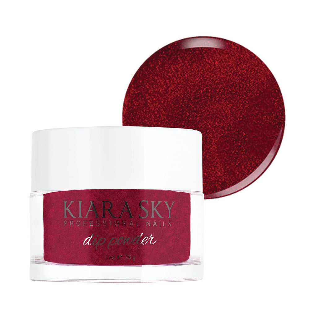 Kiara Sky Dip Powder Red Tones 1 oz – Wine Not?