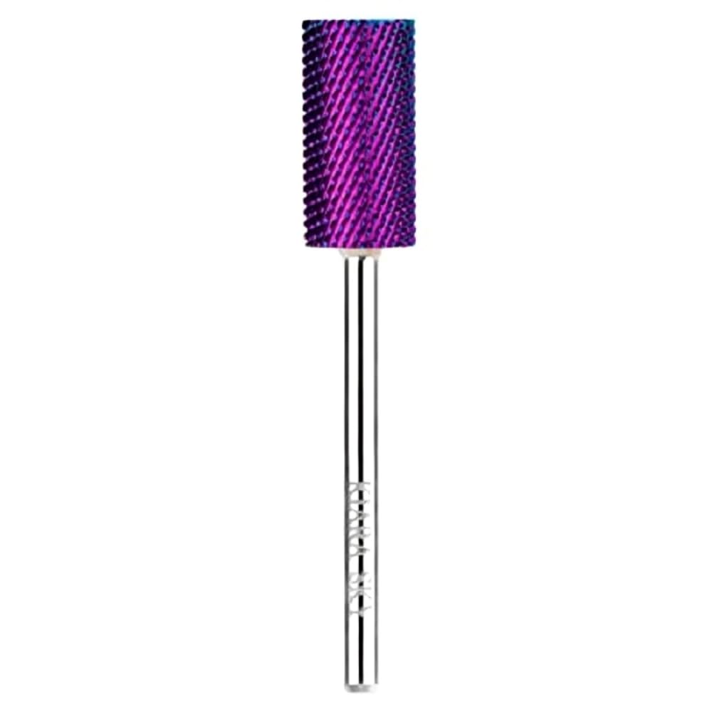 Kiara Sky Large Barrel Medium Drill Bit – Purple X-Cut Carbide