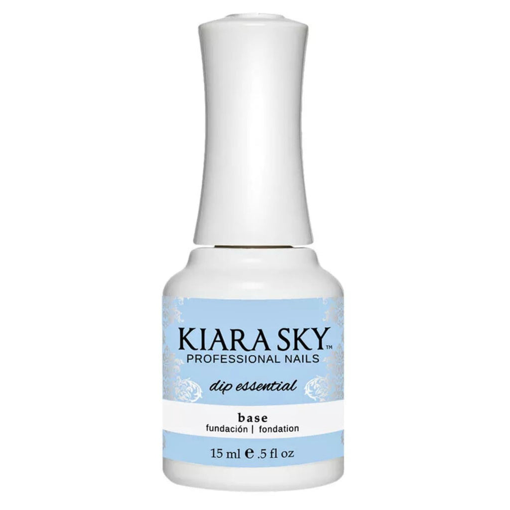 KIARA SKY Liquid Essentials Dip Manicure Base Coat 0.5 fl oz