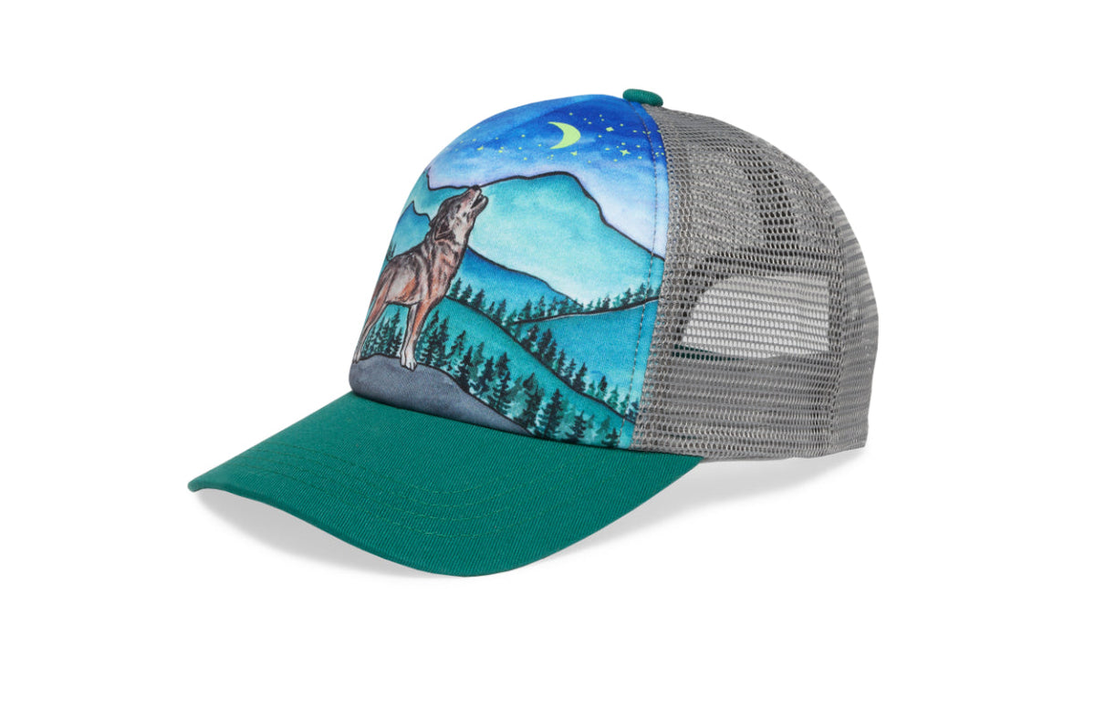 Kids Artist Series Trucker