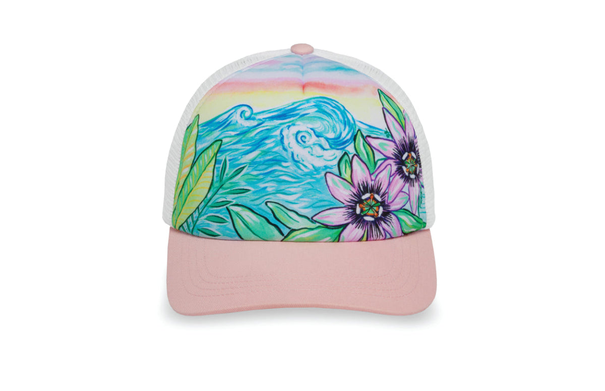 Kids Artist Series Trucker