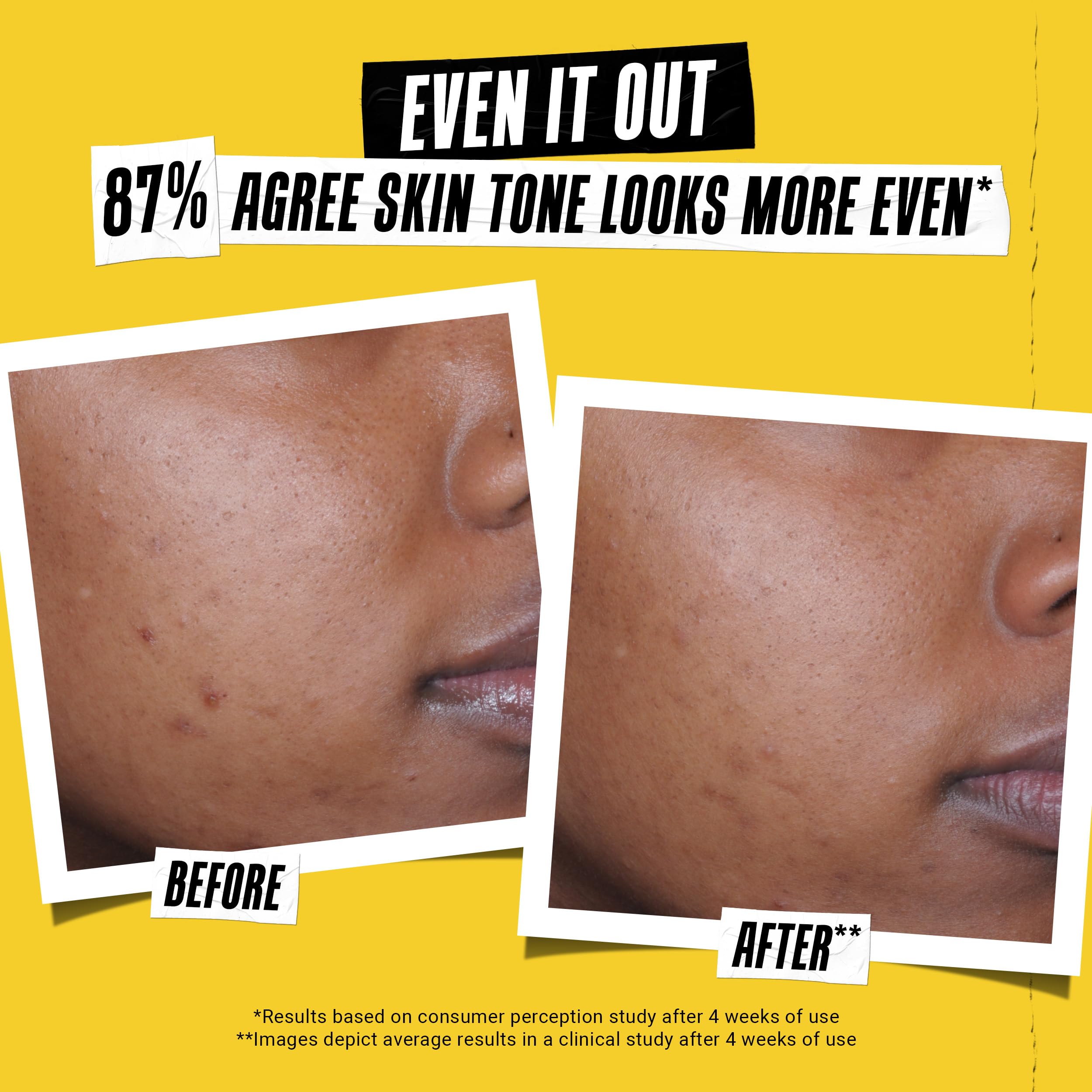 Kiehl's Better Screen UV Serum SPF 50+ | Invisible Facial Sunscreen with Collagen Peptide