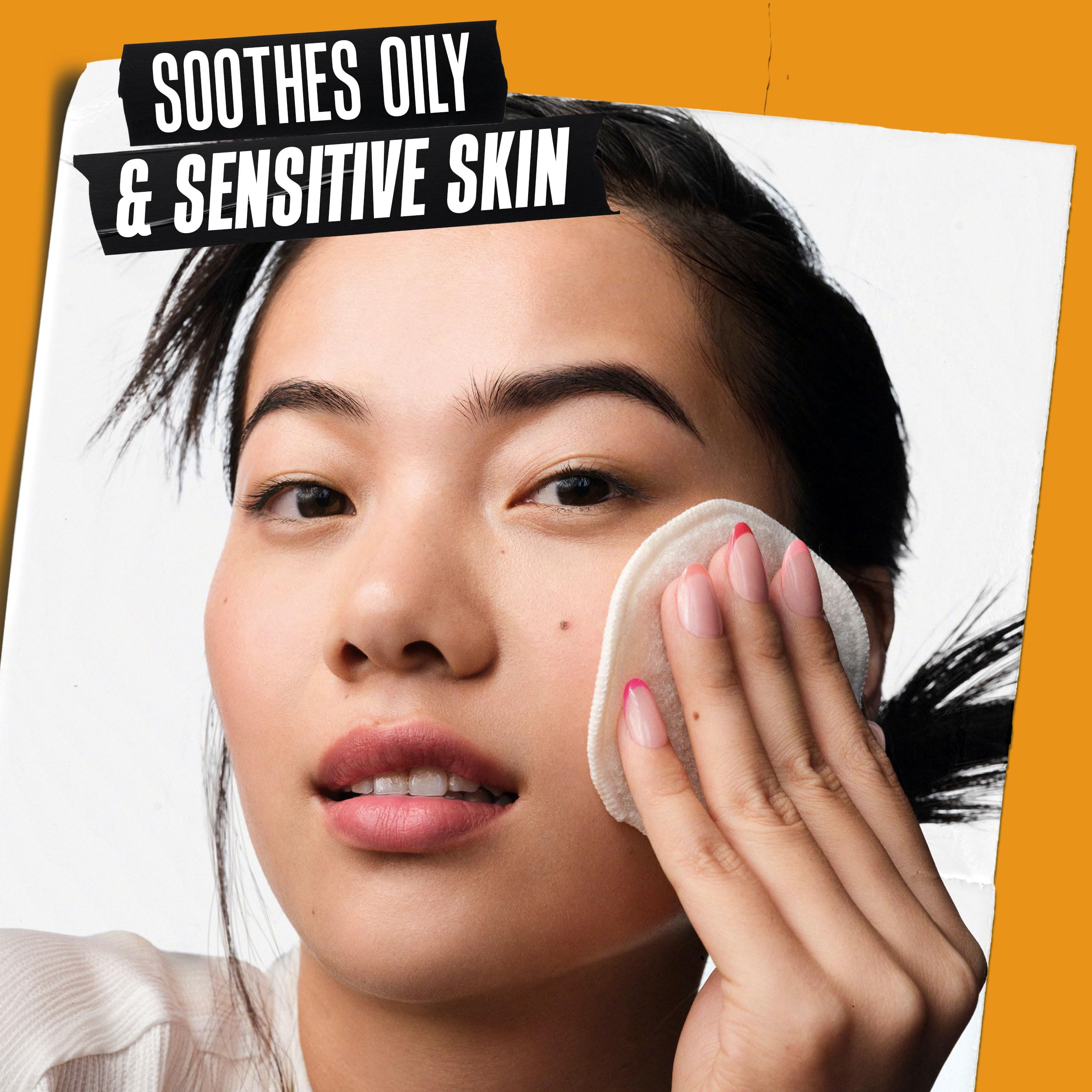 Kiehl's Calendula Alcohol-Free Toner – Soothing for Normal to Oily Skin (4.2 fl oz)