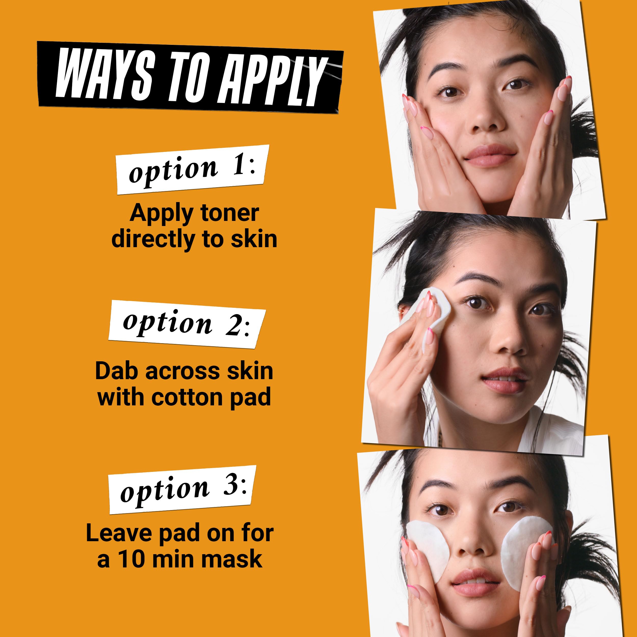 Kiehl's Calendula Alcohol-Free Toner – Soothing for Normal to Oily Skin (4.2 fl oz)