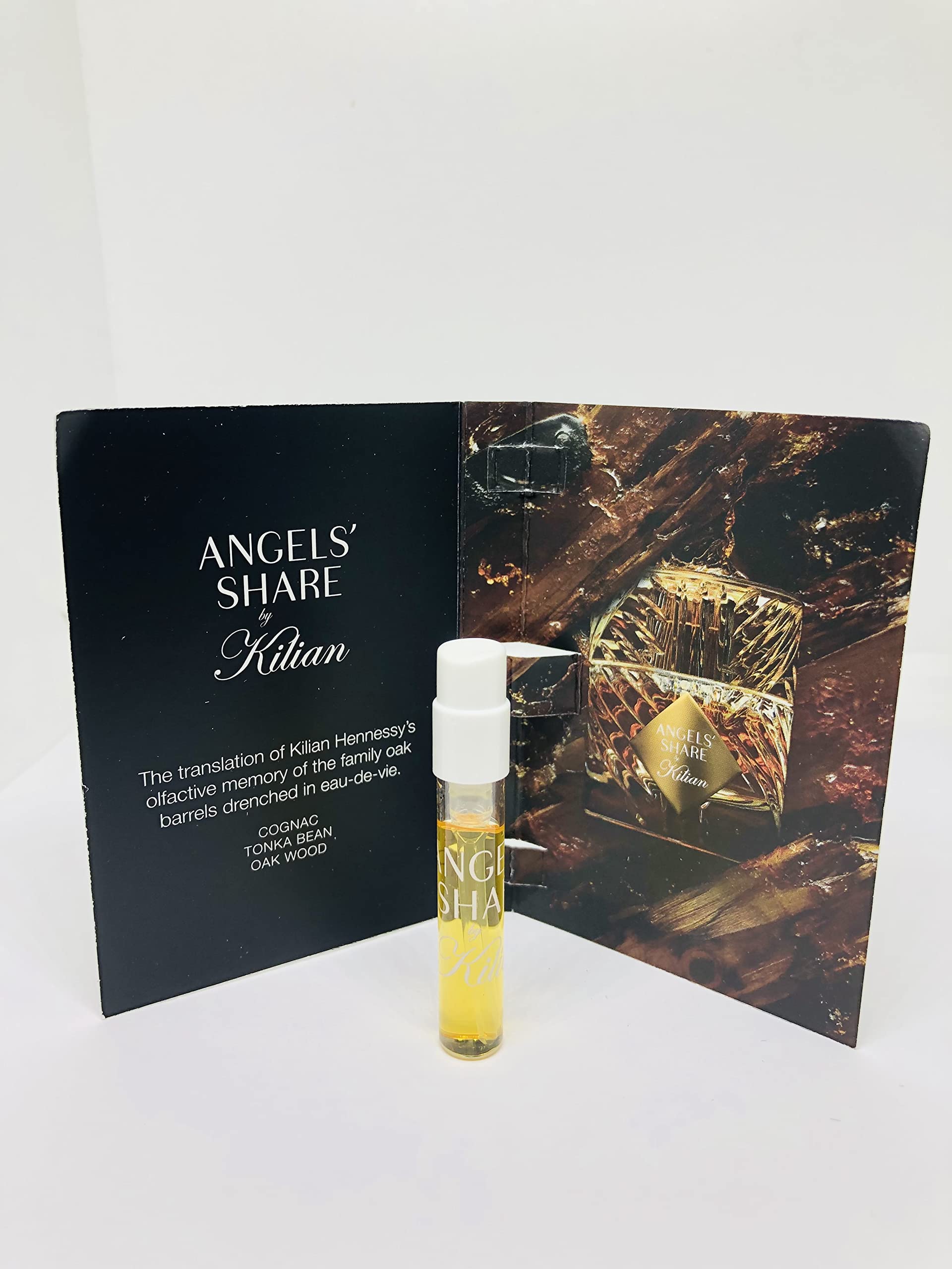 Angels' Share by Kilian EDP Sample Size – 1.5ml / 0.05 fl oz