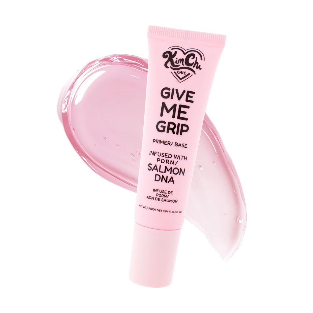 Kimchi Chic Give Me Grip Gel Primer with PDRN – Hydrating Long-Wear Makeup Base