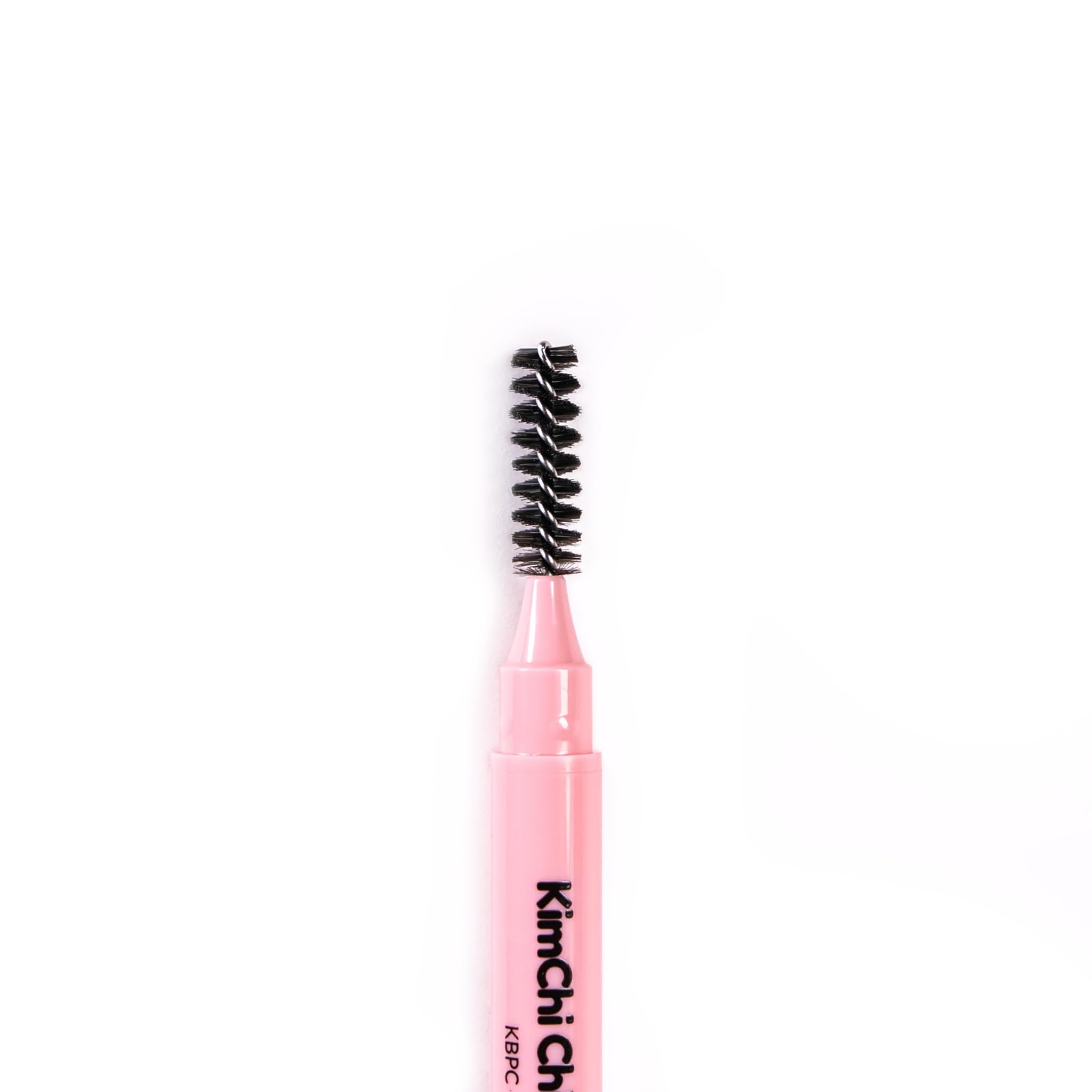 KimChiChic Beauty KimBrowly Eyebrow Pencil – Slim Mechanical Brow with Spoolie, Natural Definition (01 Blonde)