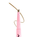 KimChiChic Beauty KimBrowly Eyebrow Pencil – Slim Mechanical Brow with Spoolie, Natural Definition (01 Blonde)