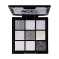 KimChiChic Beauty Jewel Collection Eyeshadow Palette – Matte & Glitter