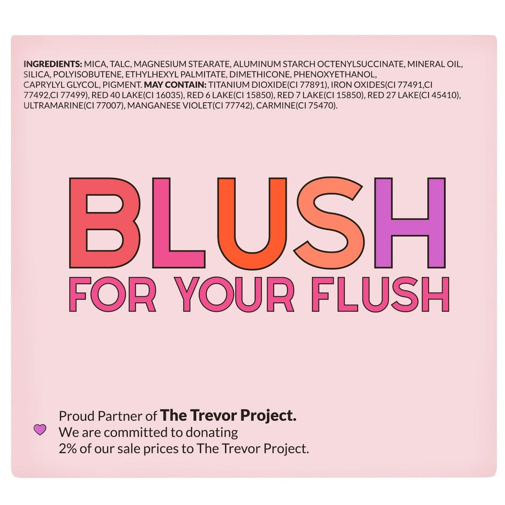 KimChiChic Beauty Thailor Blush Duo – Heart-Shaped Compact, Buildable Glow, Cruelty-Free