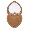 KimChiChic Beauty Thailor Bronzer — Silky Matte Finish, Buildable Glow, Heart-Shaped Compact