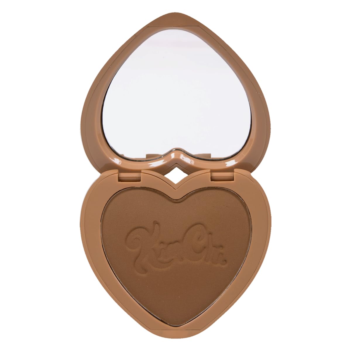 KimChiChic Beauty Thailor Bronzer – Buildable Sun-Kissed Glow in Heart Compact | Cruelty-Free
