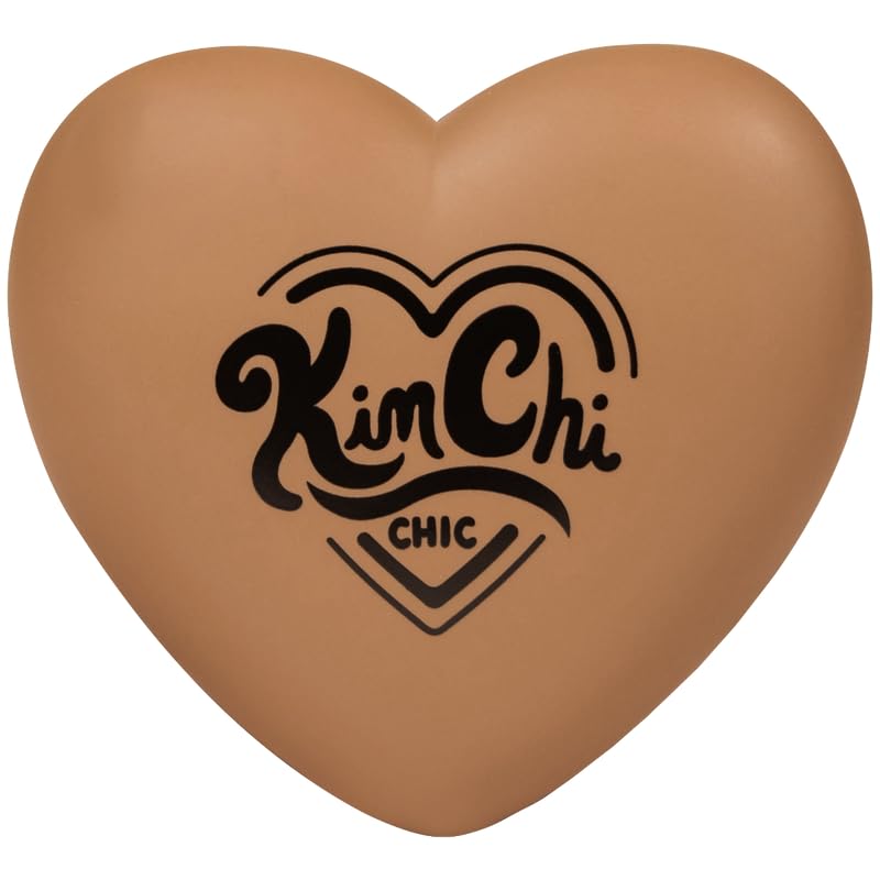 KimChiChic Beauty Thailor Bronzer – Buildable Sun-Kissed Glow in Heart Compact | Cruelty-Free