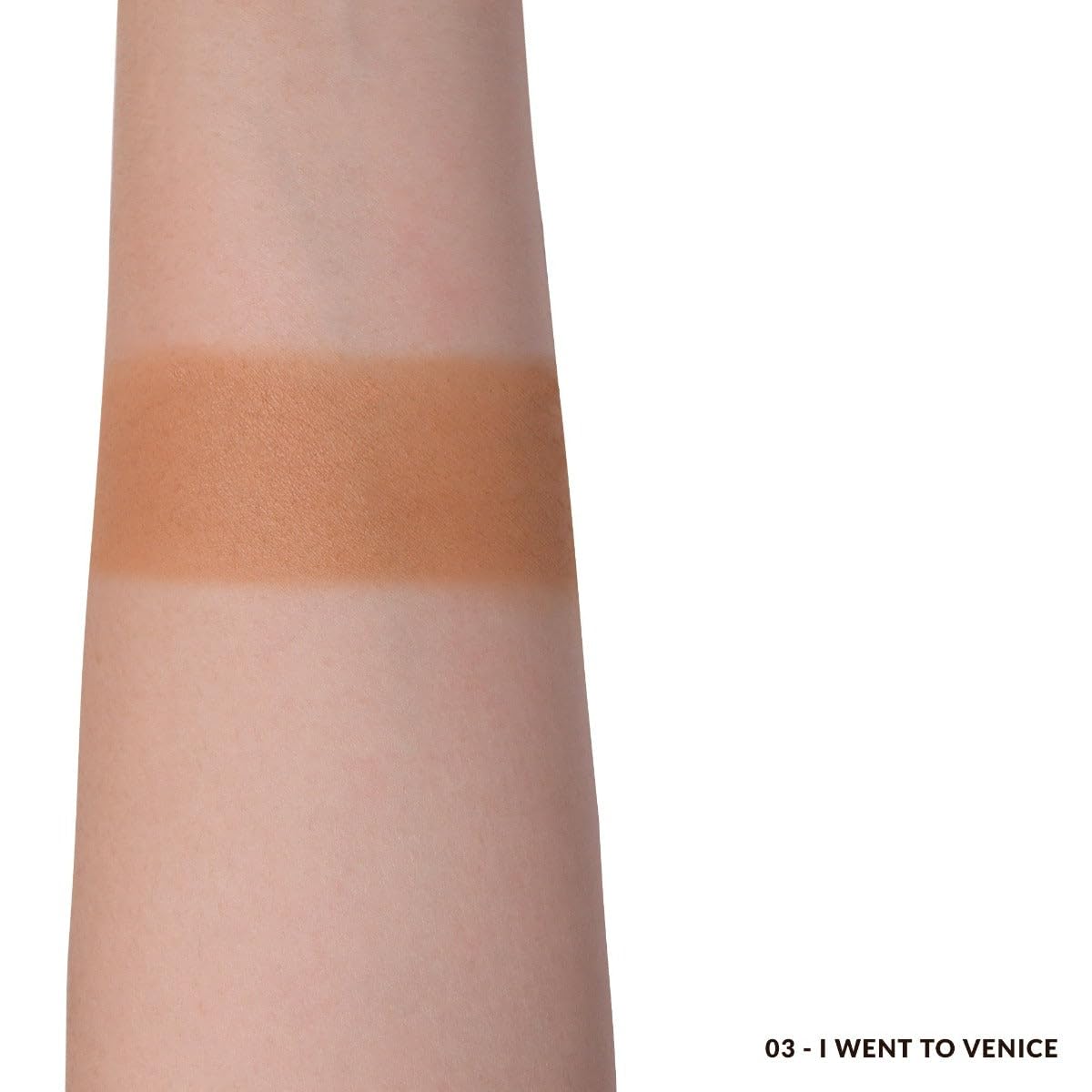 KimChiChic Beauty Thailor Bronzer — Silky Matte Finish, Buildable Glow, Heart-Shaped Compact