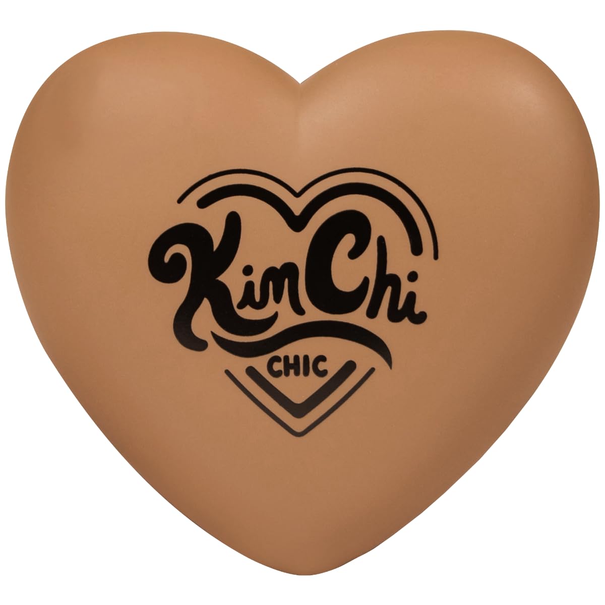 KimChiChic Beauty Thailor Bronzer — Silky Matte Finish, Buildable Glow, Heart-Shaped Compact