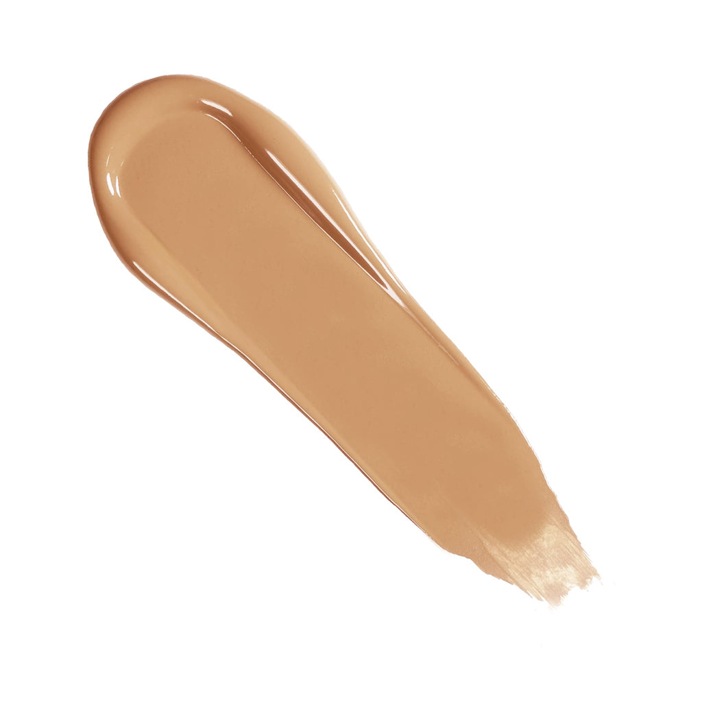 KimChiChic Beauty A Really Good Foundation – Medium to Full Coverage, Lightweight, Vegan & Cruelty-Free (112M Light/Medium + Warm Neutral Undertones)