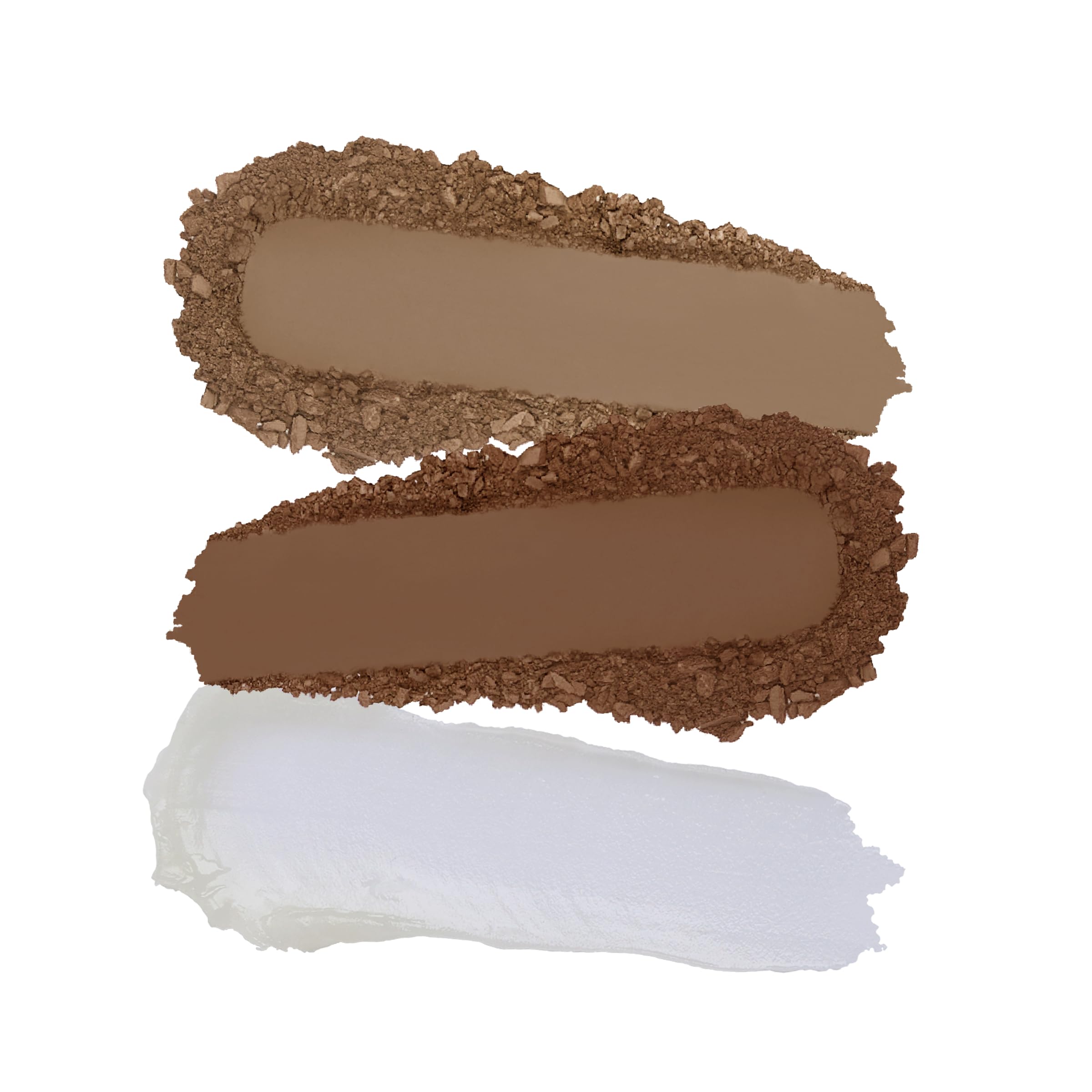 Kimchi Chic Kimbrowly Eyebrow Powder Duo with Brow Wax – Natural 3D Brows, Cruelty-Free