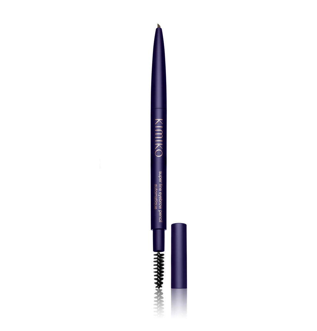 Kimiko Fine Eyebrow Pencil Automatique in Coffee – Twist Up, Long Wear