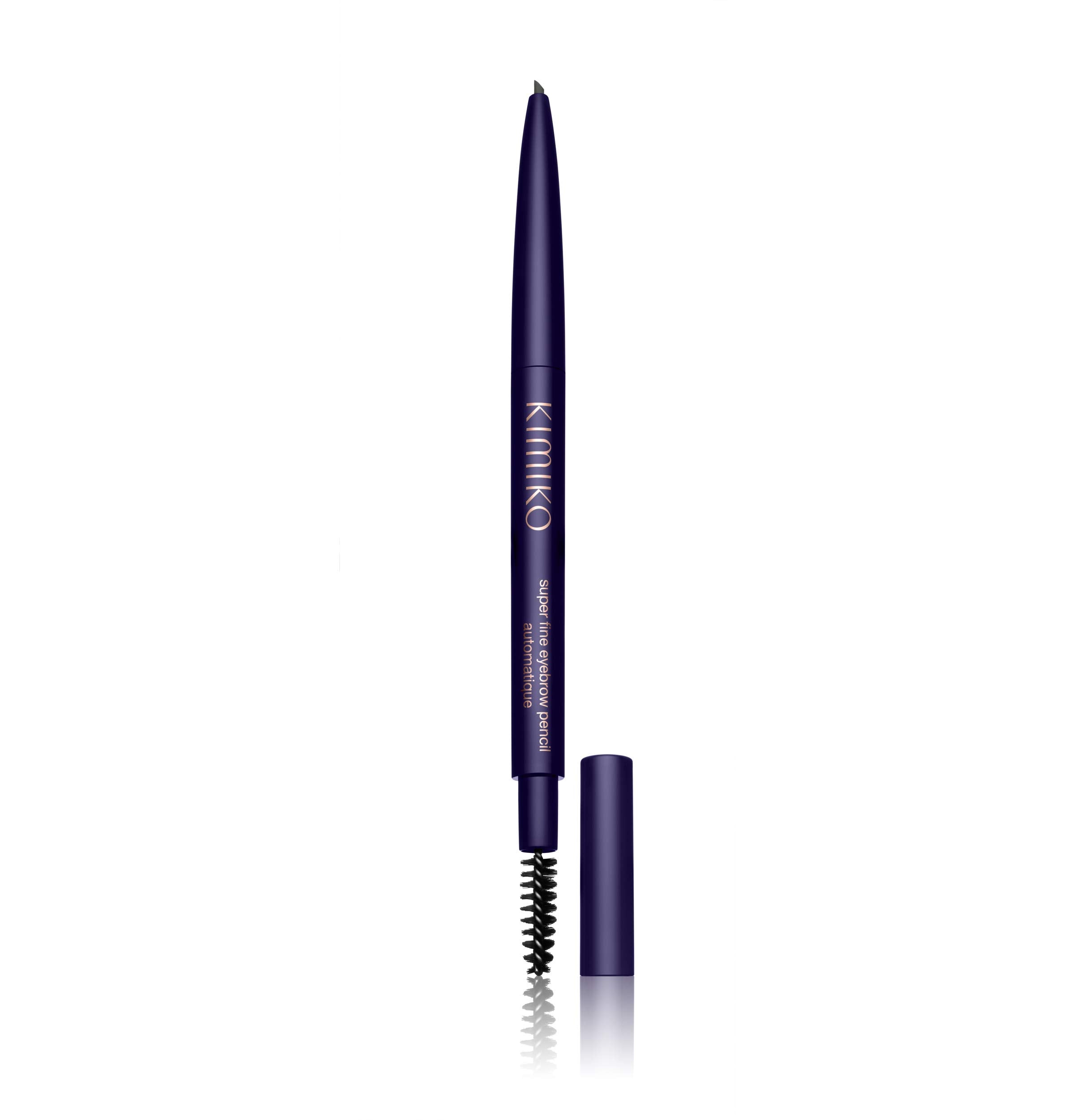 Kimiko Fine Eyebrow Pencil Automatique - Twist Up, Long-Wear, Covered Brush