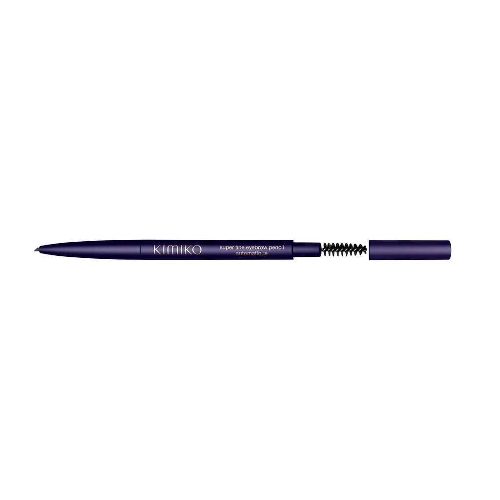 Kimiko Fine Eyebrow Pencil Automatique - Twist Up, Long-Wear, Covered Brush