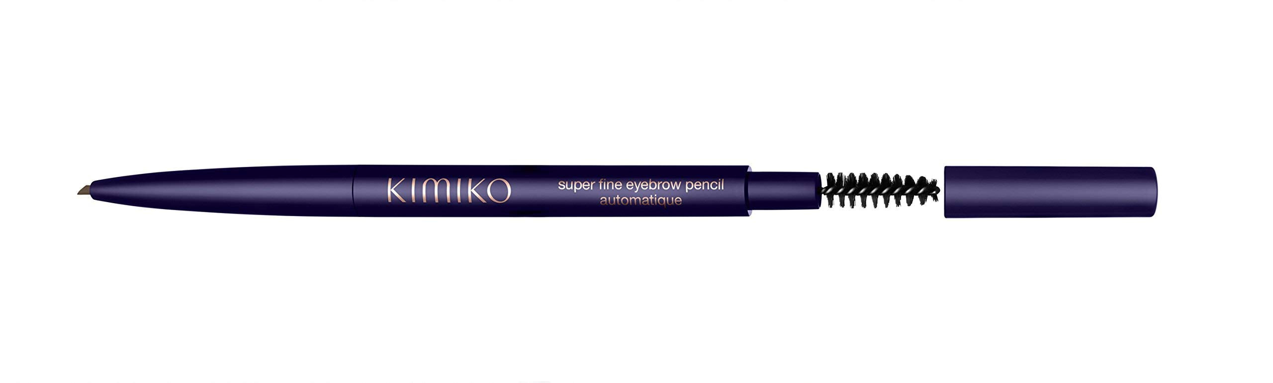 Kimiko Fine Eyebrow Pencil Automatique in Coffee – Twist Up, Long Wear