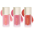 KIMUSE Liquid Blush - Soft Cream Blush, Long-Wearing, Waterproof & Smudge Proof, Dewy Finish