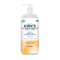Kirks 3-in-1 Head to Toe Nourishing Cleanser – Coconut Oil, Aloe Vera, Citrus Twist – 32 Fl Oz