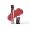 KIRO Non-Stop Airy Matte Liquid Lipstick - Mauve Crush | Ultra-Light, Long-Lasting Color