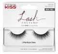 KISS Lash Couture Faux Mink Little Black Dress Pack of 6