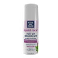 Kiss My Face Liquid Rock Roll-On Deodorant – Patchouli, Aluminum & Paraben Free, 3 oz