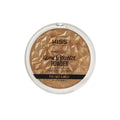 KISS NEW YORK Pro Touch Glow & Bronze Powder for Face & Body - Deep (KPBP02) | Contour, Bronze & Highlight