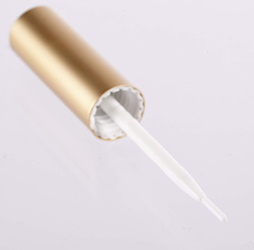 KISS Strip Lash Adhesive Clear - Four Pack | Hypoallergenic, Waterproof, Latex-Free