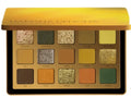 Kits Natasha Denona Yucca Palette — 15 Fiery Finishes in Foiled, Matte and Metallic