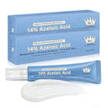 KIUORET 14% Azelaic Acid Acne Cream with Hyaluronic Acid, Niacinamide & Squalane